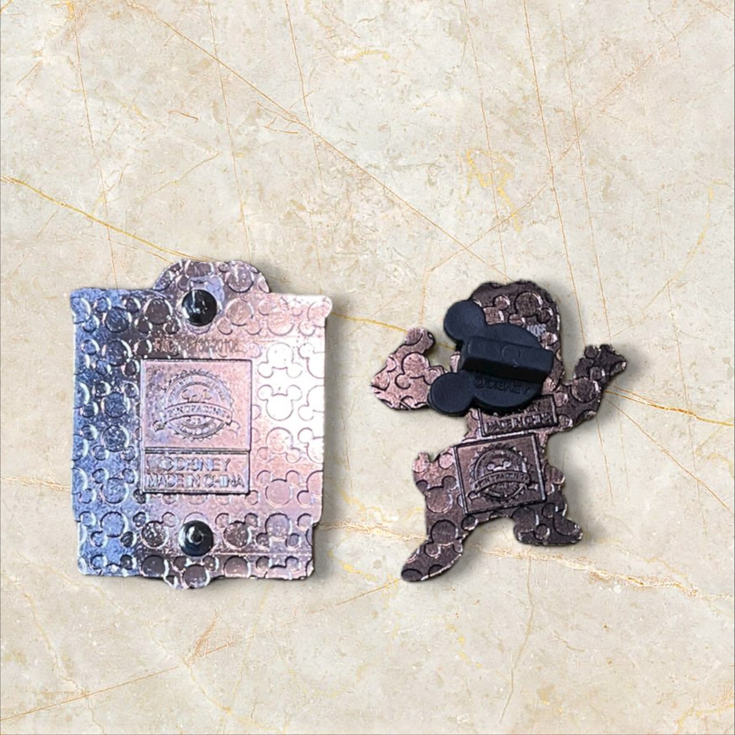 Haunted Mansion & Halloween Chip Disney Pin Bundle