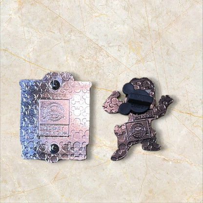 Haunted Mansion & Halloween Chip Disney Pin Bundle