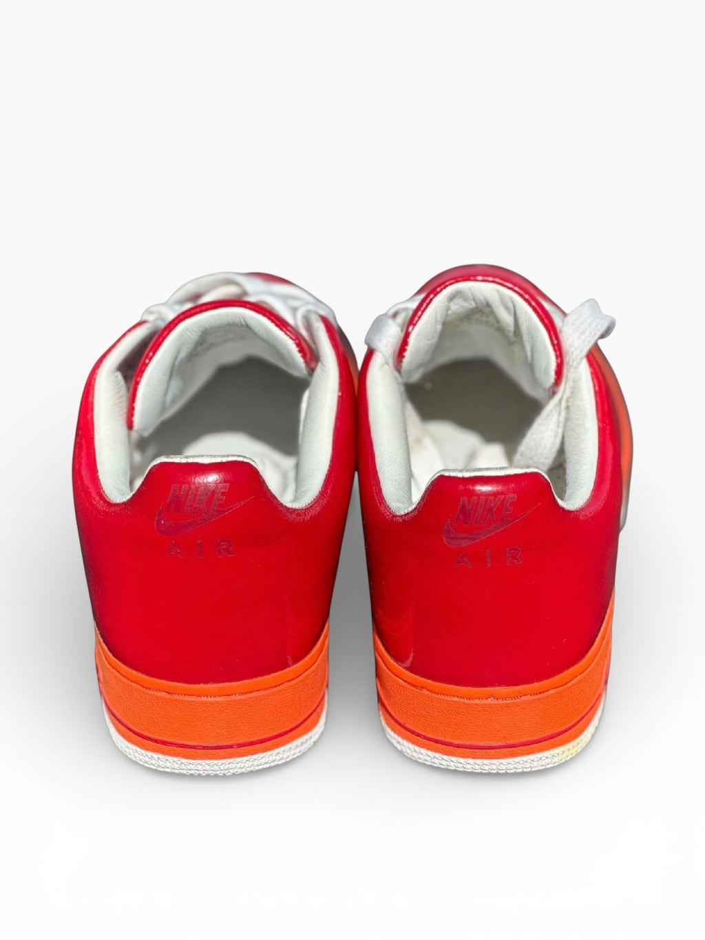 Nike Air Force 1 X Supreme 06 ‘Human Torche’ (MENS 10.5)