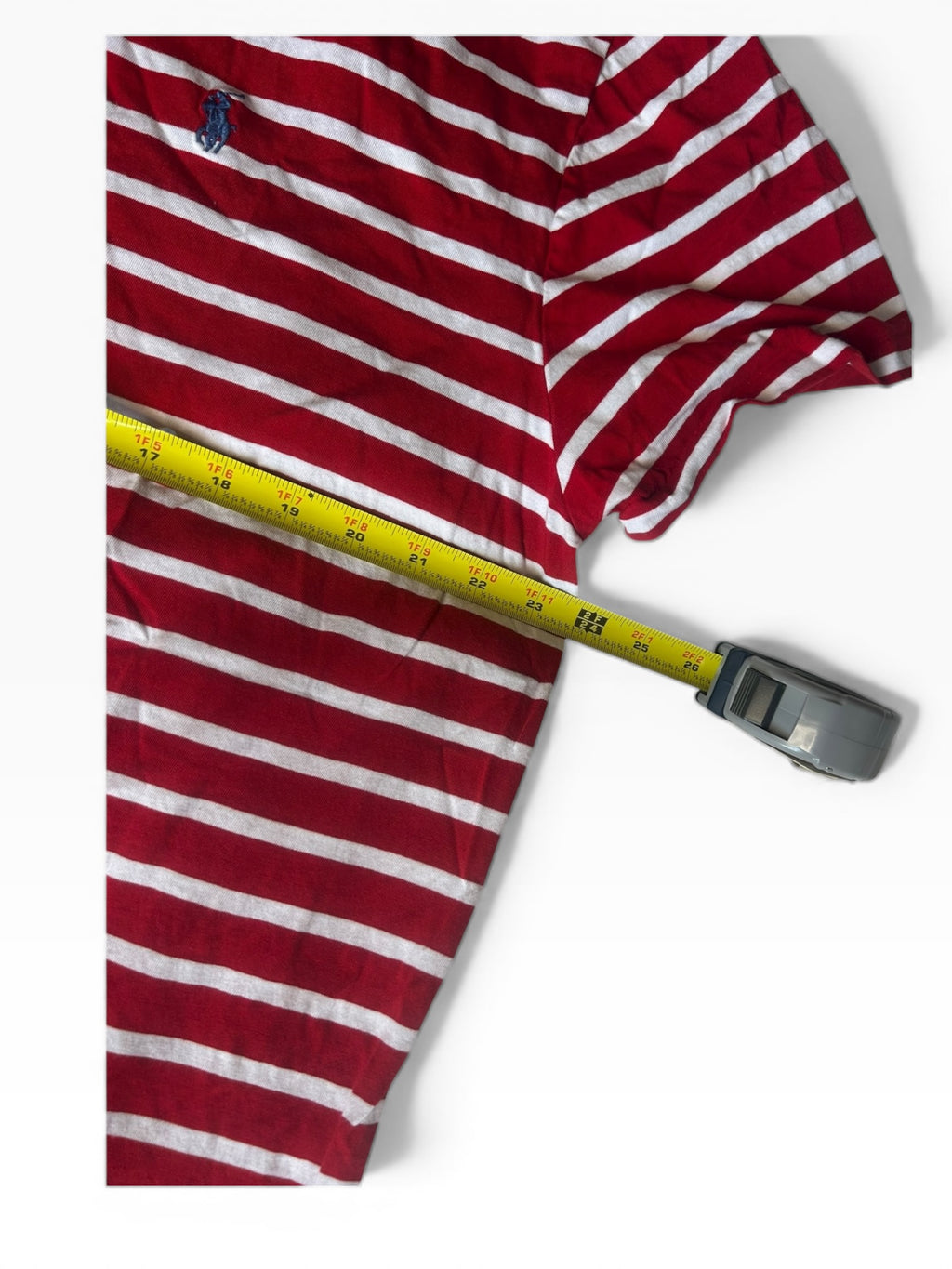 Polo Ralph Lauren Striped Tee (XL)
