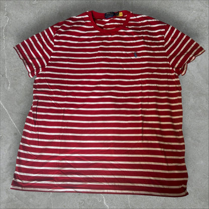 Polo Ralph Lauren Striped Tee (XL)