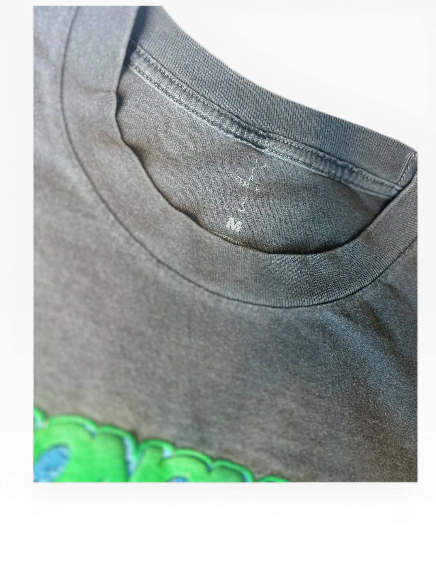 Cactus Jack By Travis Scott 2020 Fortnite Graphic Tee (M)