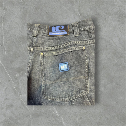 90’s Nike Brooklyn Express Jorts (36)