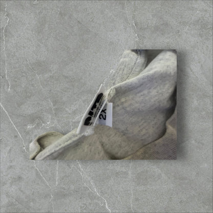 Vintage Dirty Calvin Bronx Graphic Gray Tee (2X)