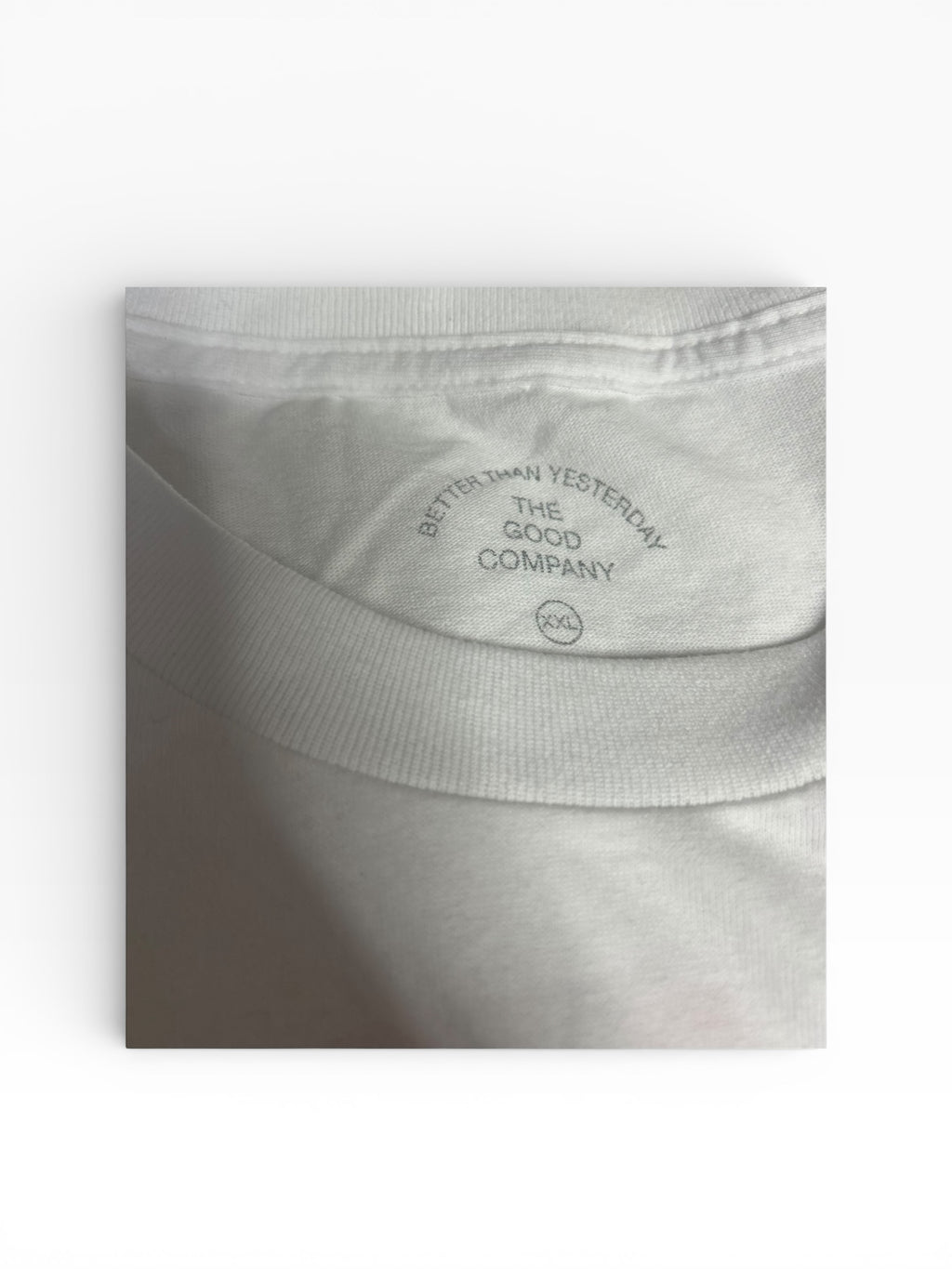 The Good Company "Call for a Good Time" Graphic Tee (XXL)