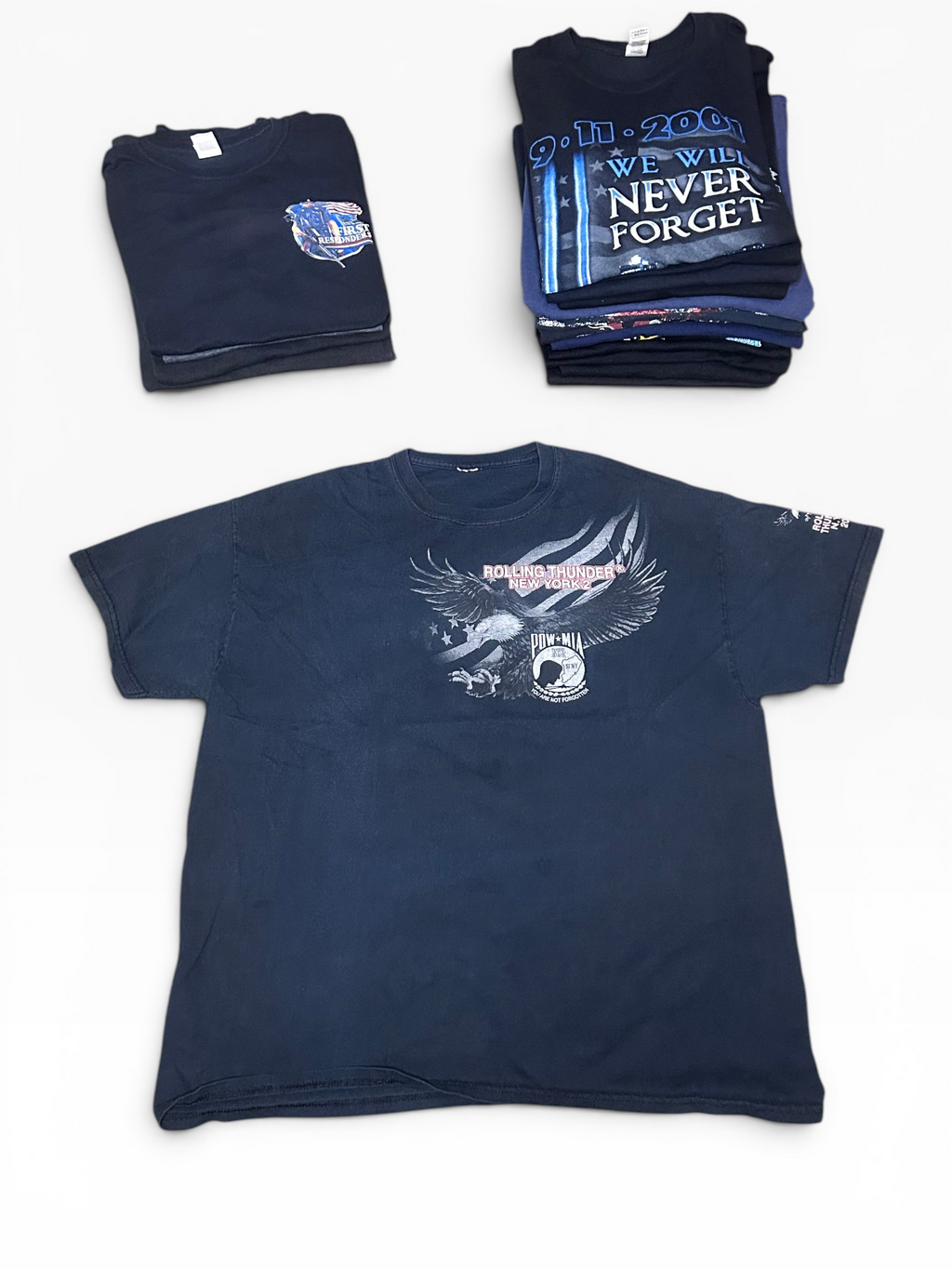 Vintage Rolling Thunder T-Shirt