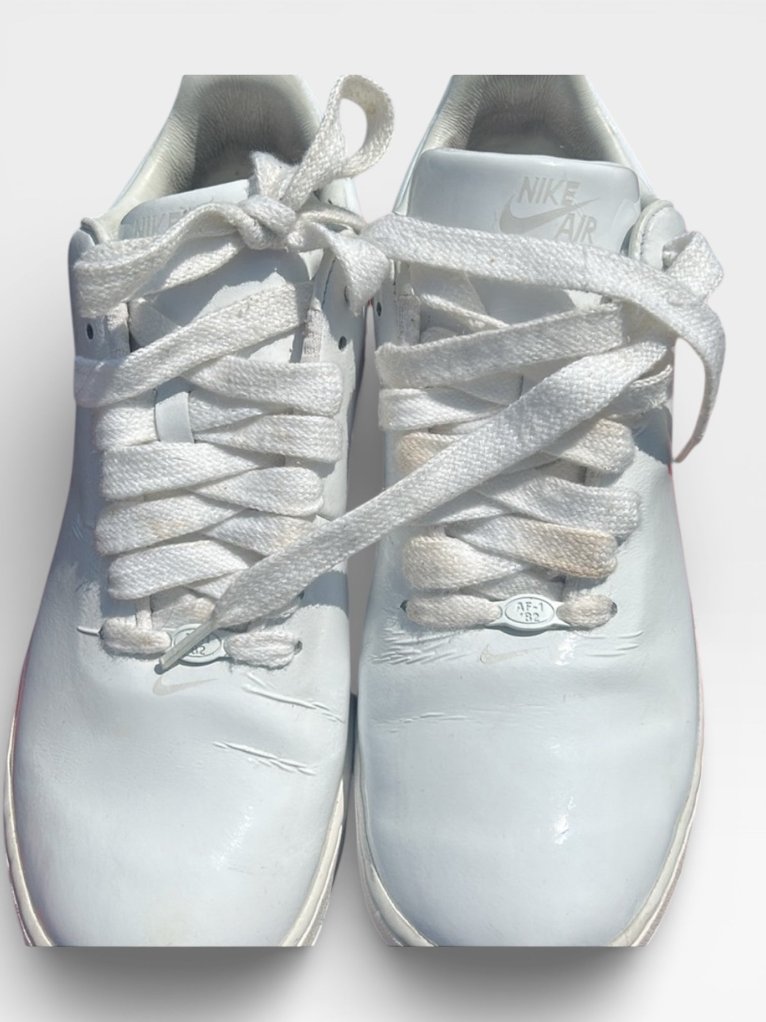 Nike Air Force 1 Supreme 'Seamless’ (Size 10.5)