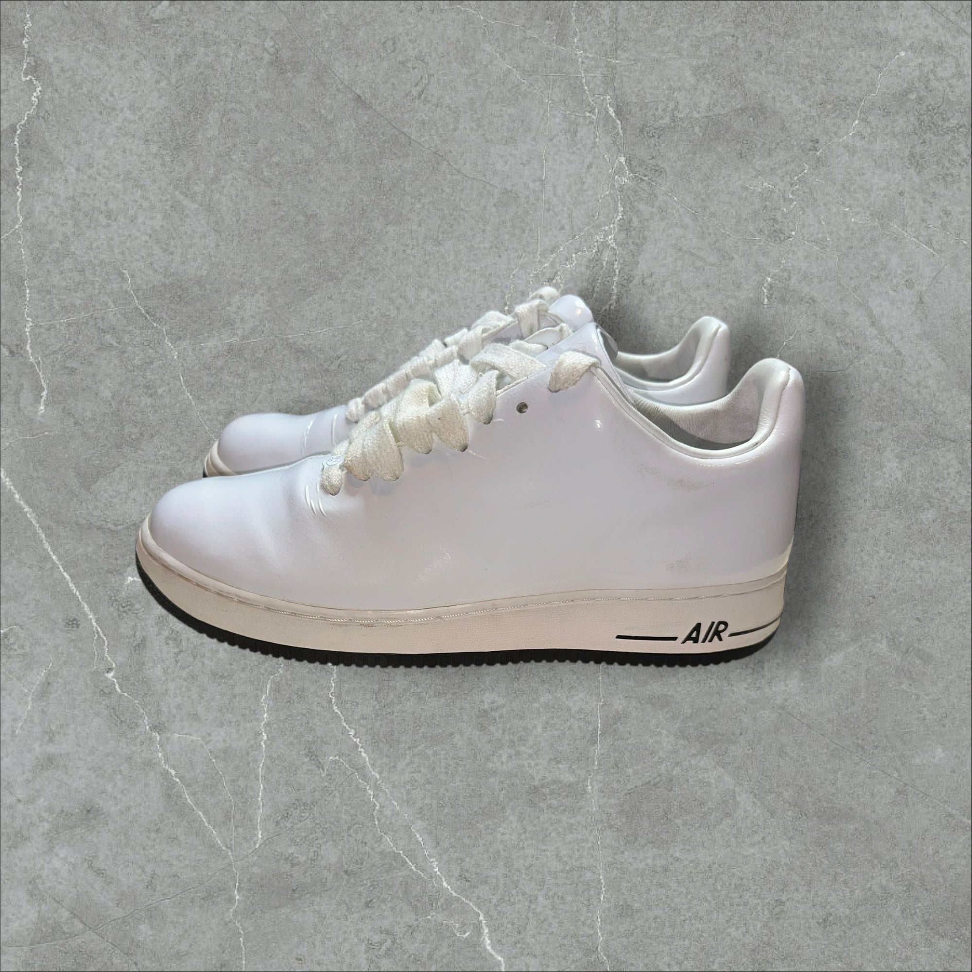 Nike Air Force 1 Supreme 'Seamless’ (Size 10.5)