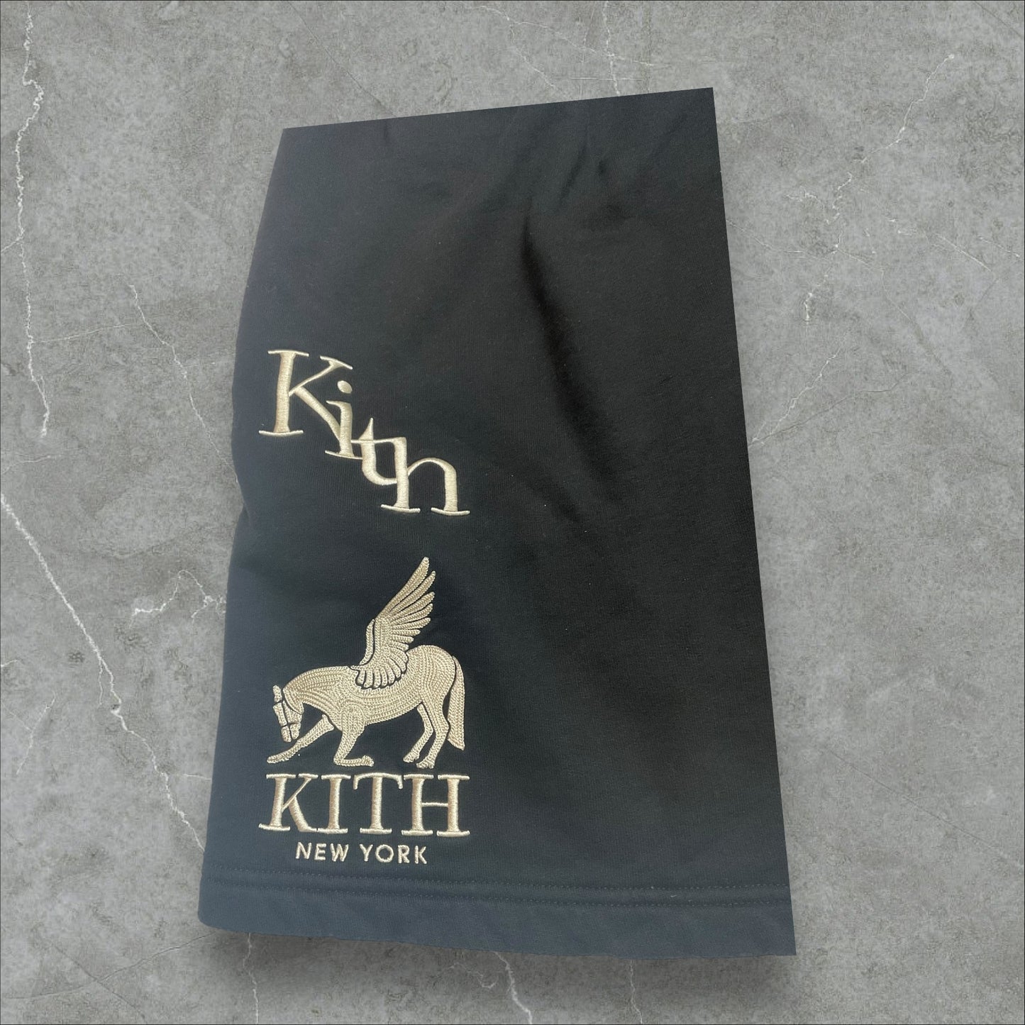 Kith Fleece Curtis Short (L)