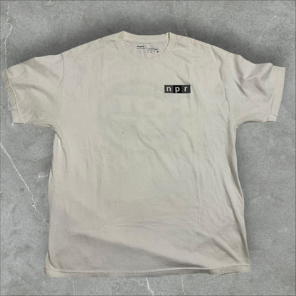 NPR Hot 97’ Graphic Tee(XL)