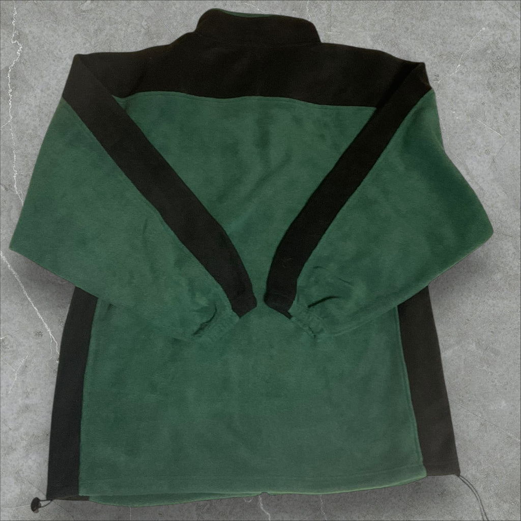 Vintage New York Jets Full Zip Fleece (2X)