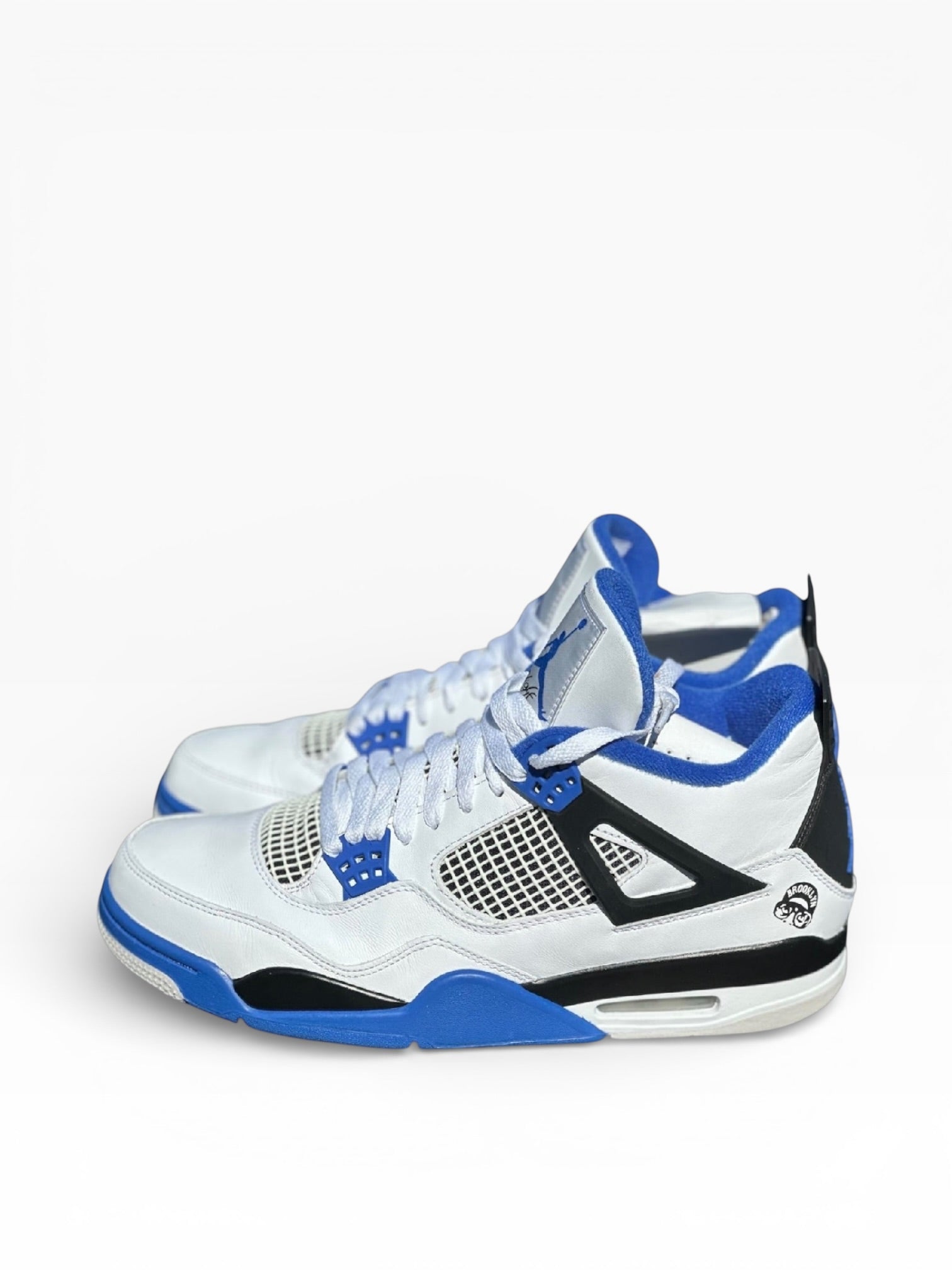 Nike Air Jordan 4 Retro ‘Motorsport’ 17 (MENS 11)
