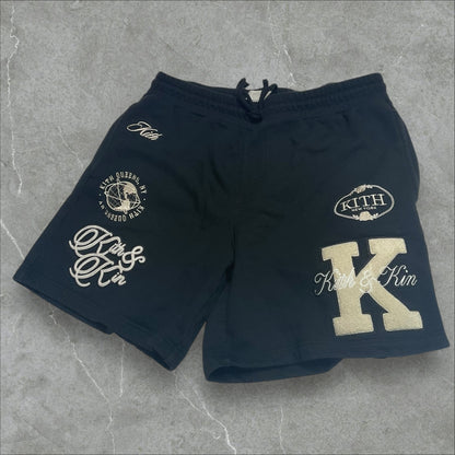 Kith Fleece Curtis Short (L)
