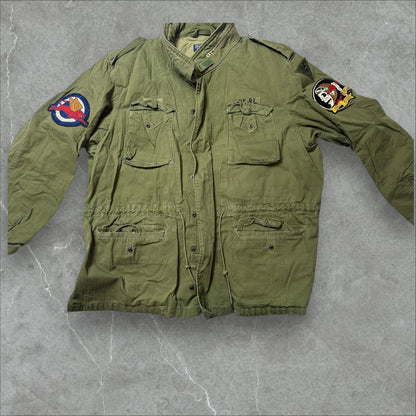 Polo Ralph Lauren M-65 Field Jacket (3XLT)