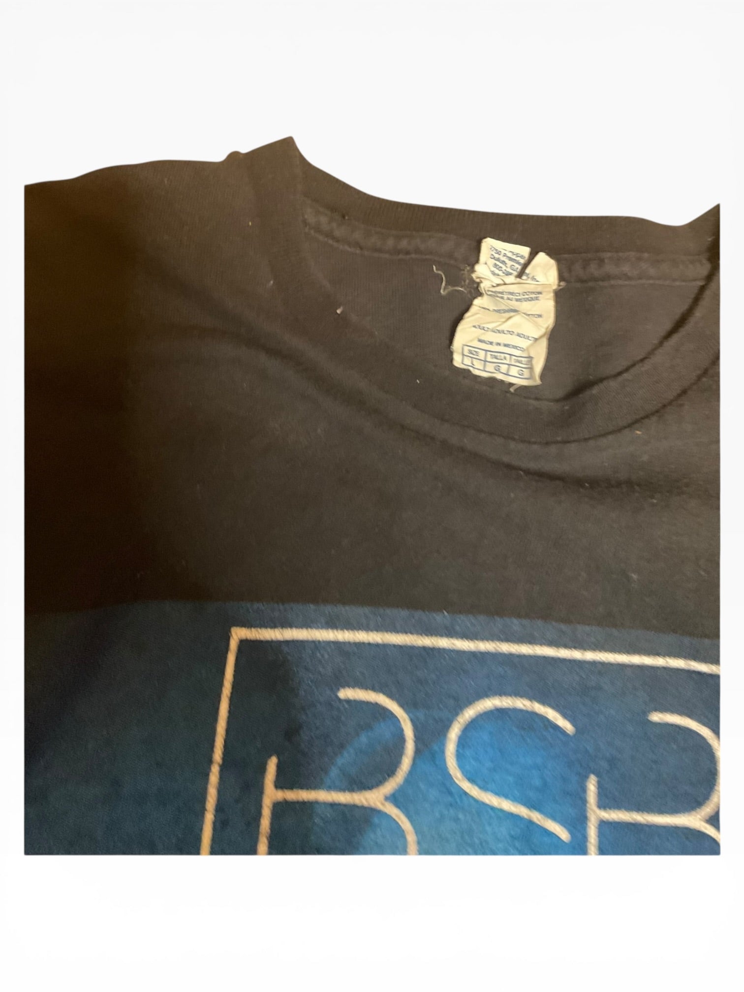Backstreet Boys 20th Anniversary Concert Tee (L)