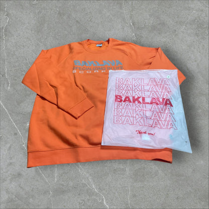 BAKLAVA Scorpius Sweatshirt