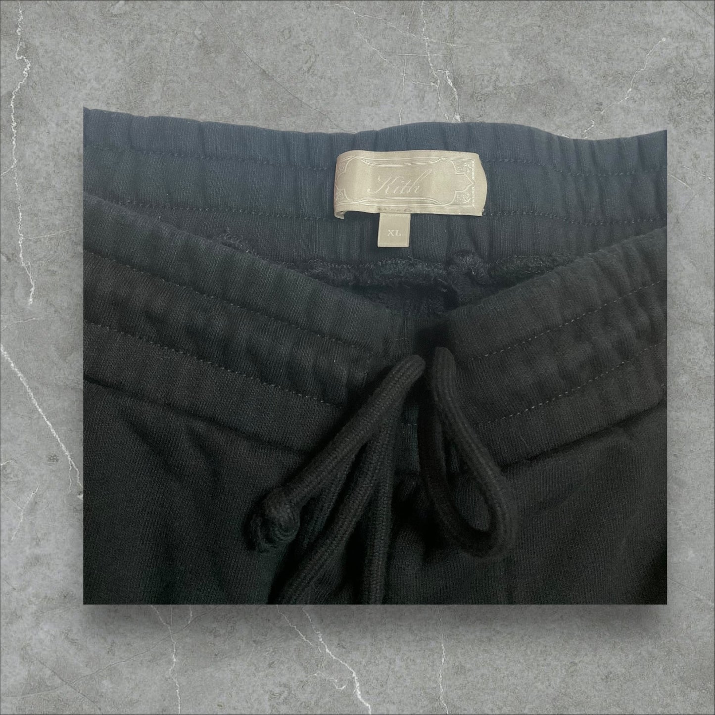 Kith Fleece Curtis Short (L)