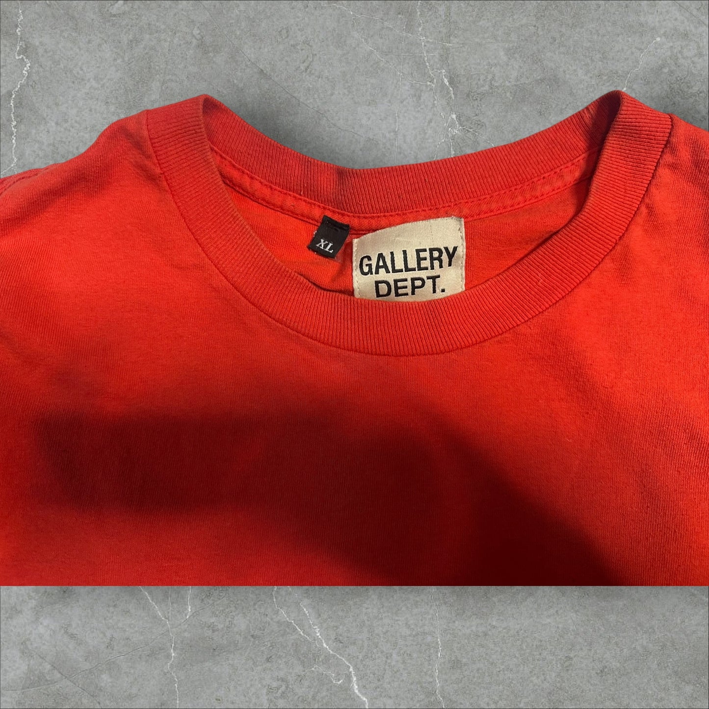 Gallery Dept. Long Sleeve Tee (XL)