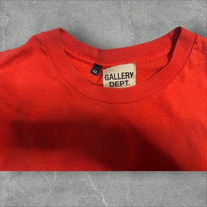 Gallery Dept. Long Sleeve Tee (XL)