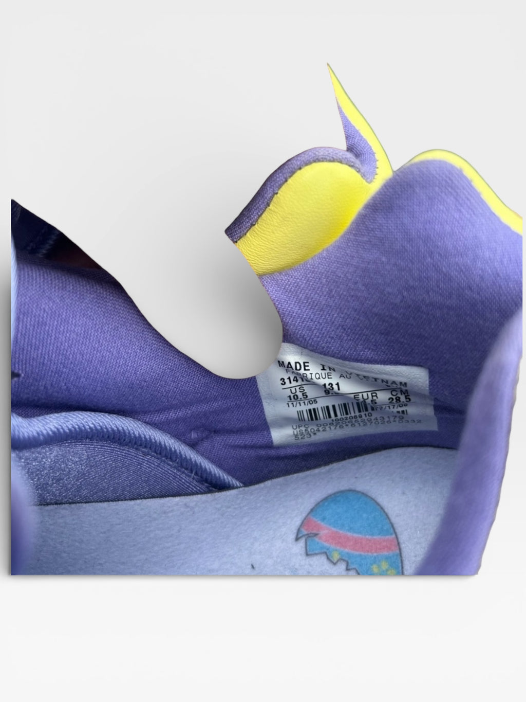 Nike Air Max 180 ‘Easter’ 06’ (MENS 10.5)