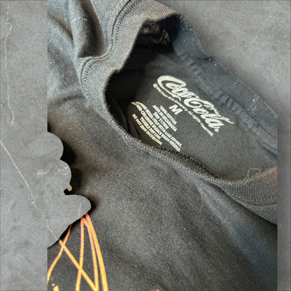 Coca Cola World Famous Long Sleeve Tee (XL)