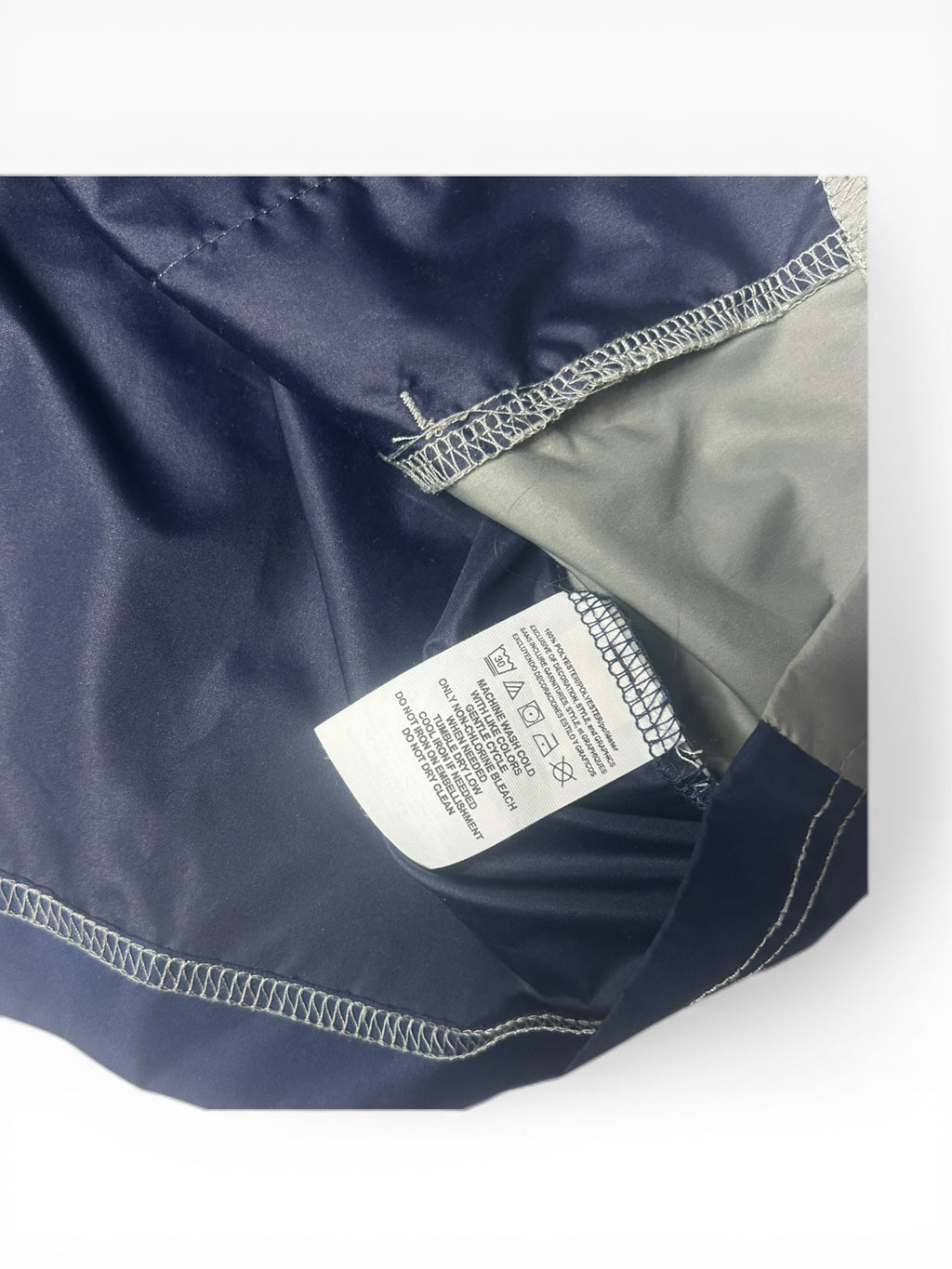 MLB New York Yankee pullover Windbreaker Jacket (L)