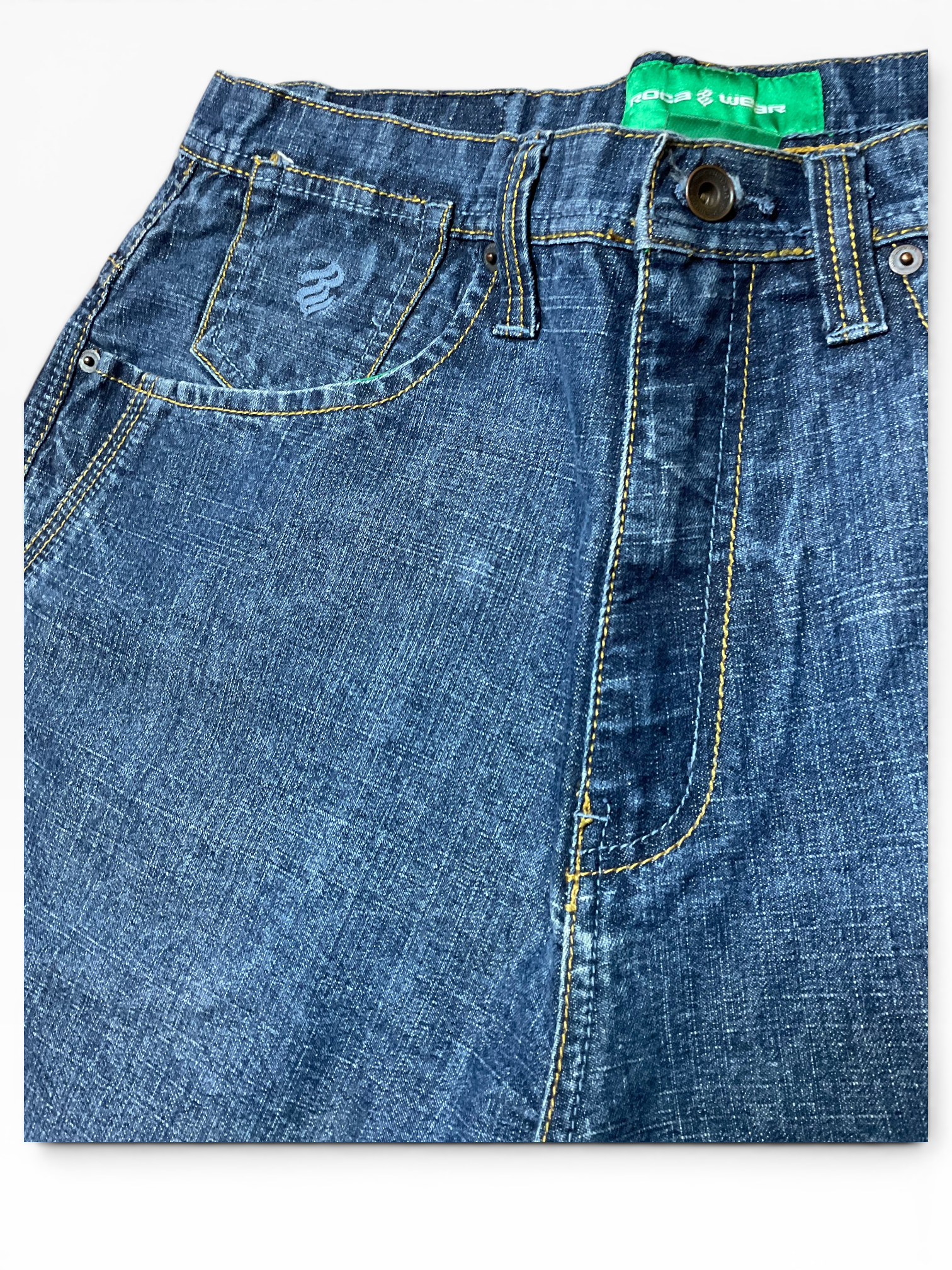 Rocawear Baggy Shorts (36)