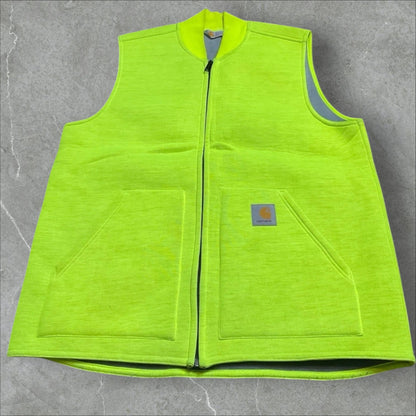 Carhartt Car-Lux Men Vest (XL)