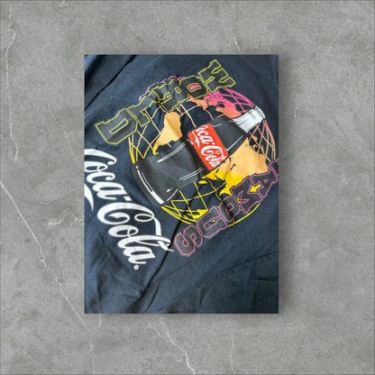 Coca Cola World Famous Long Sleeve Tee (XL)