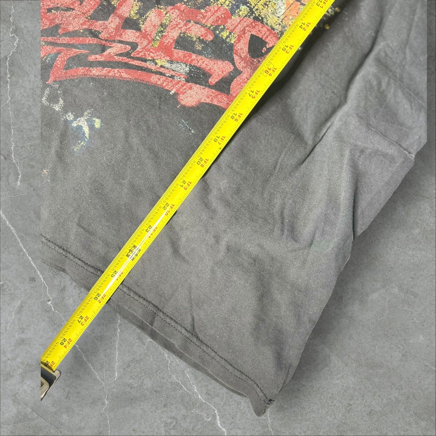 Zion Bob Marley Buffalo Soldier Tee(3X)