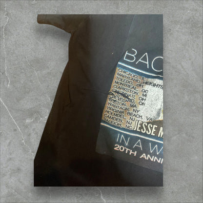 Backstreet Boys 20th Anniversary Concert Tee (L)