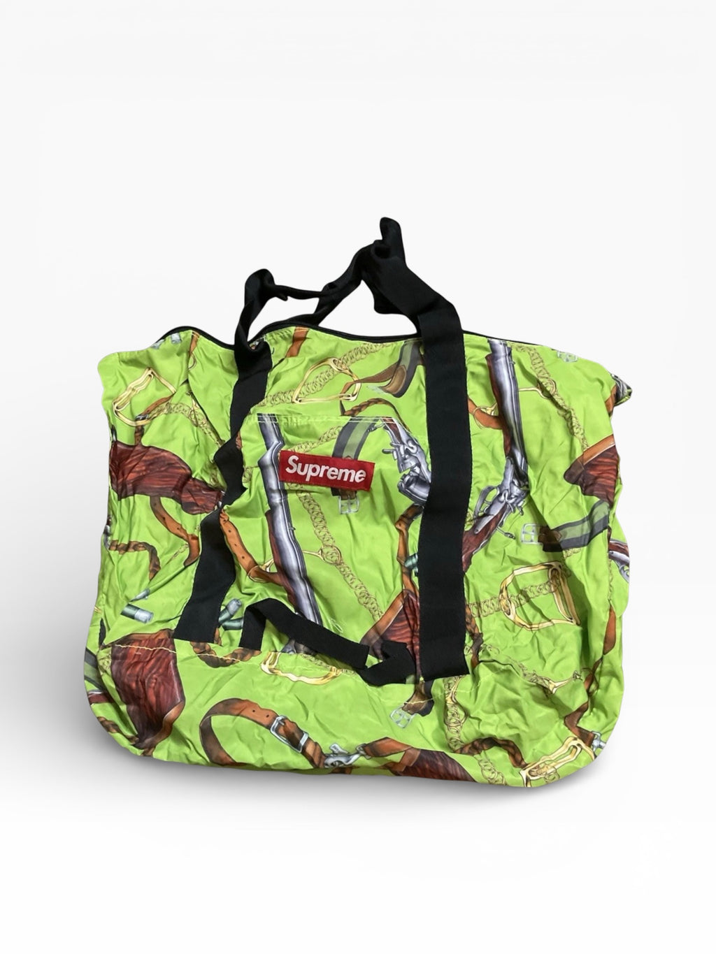 Supreme Remington Packable ‘Hermes’ SS14