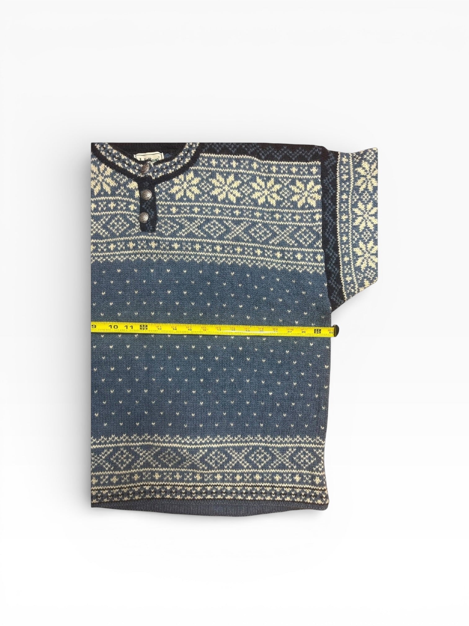 L.L. Bean Wool Sweater (women's XL)