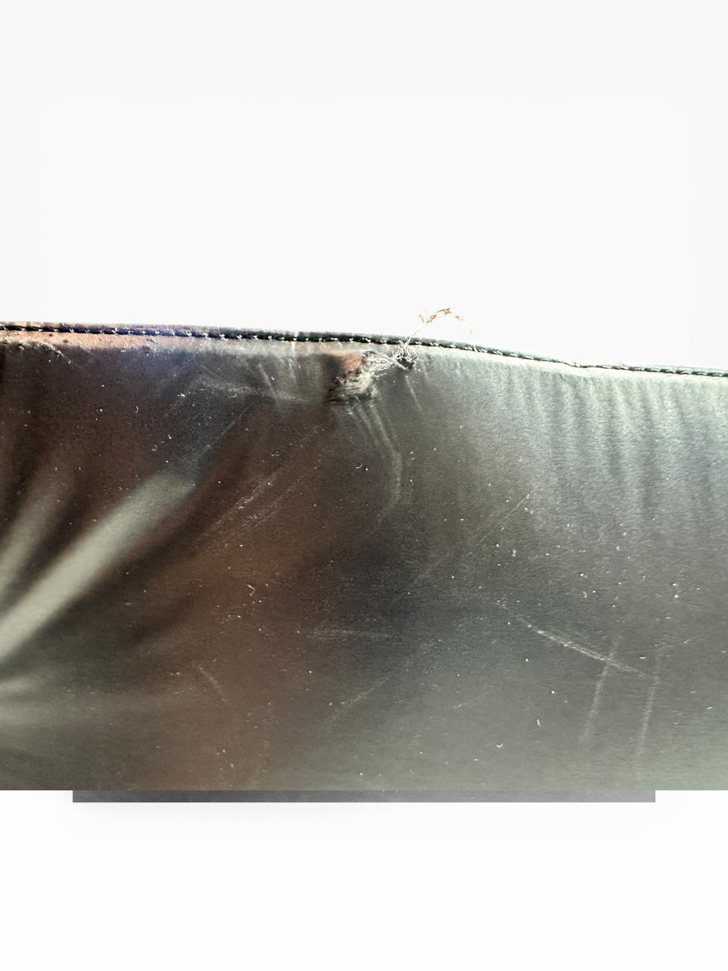 Moose Knuckle X Telfar Leather Quilted Shopper Bag