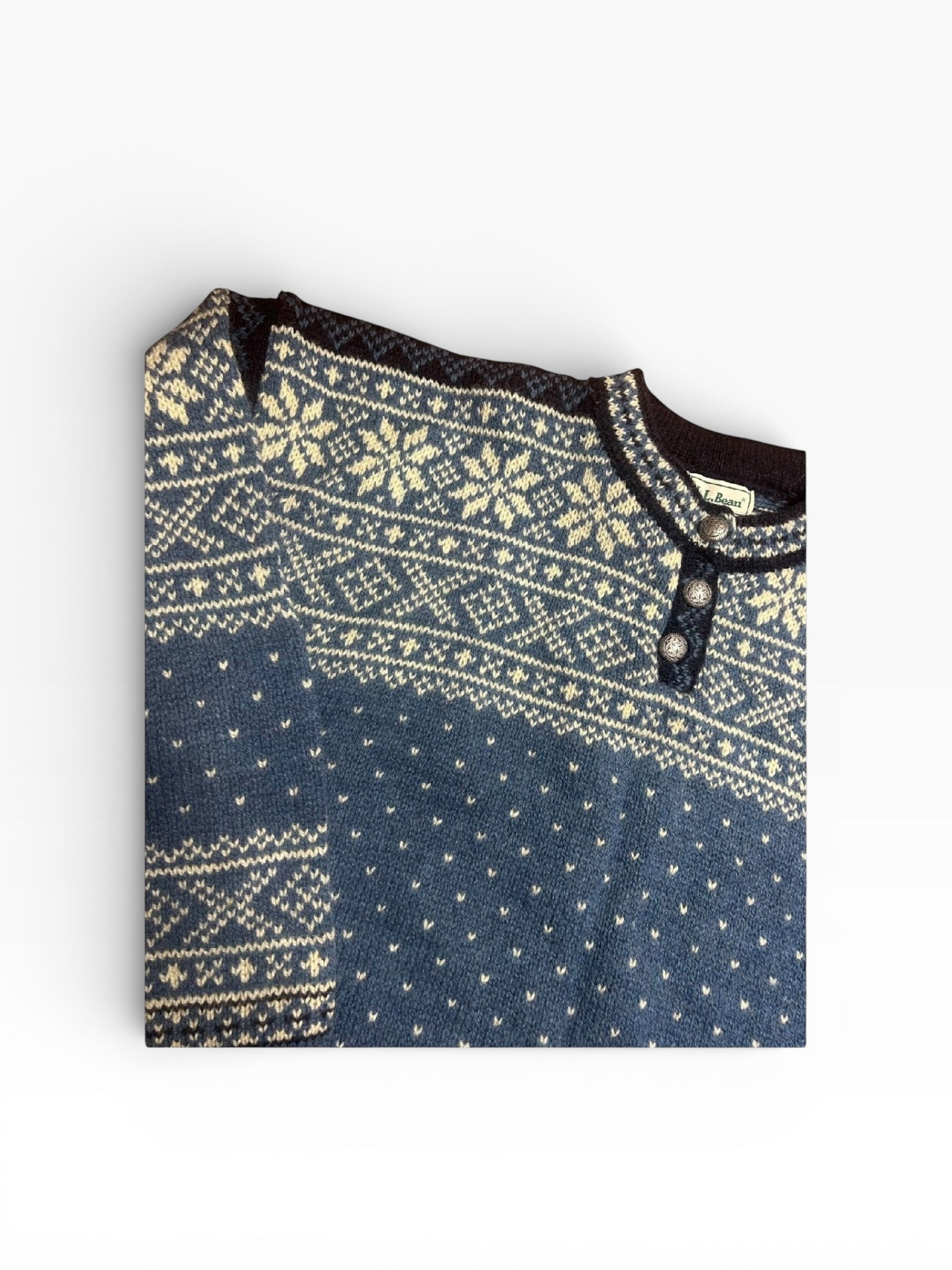 L.L. Bean Wool Sweater (women's XL)