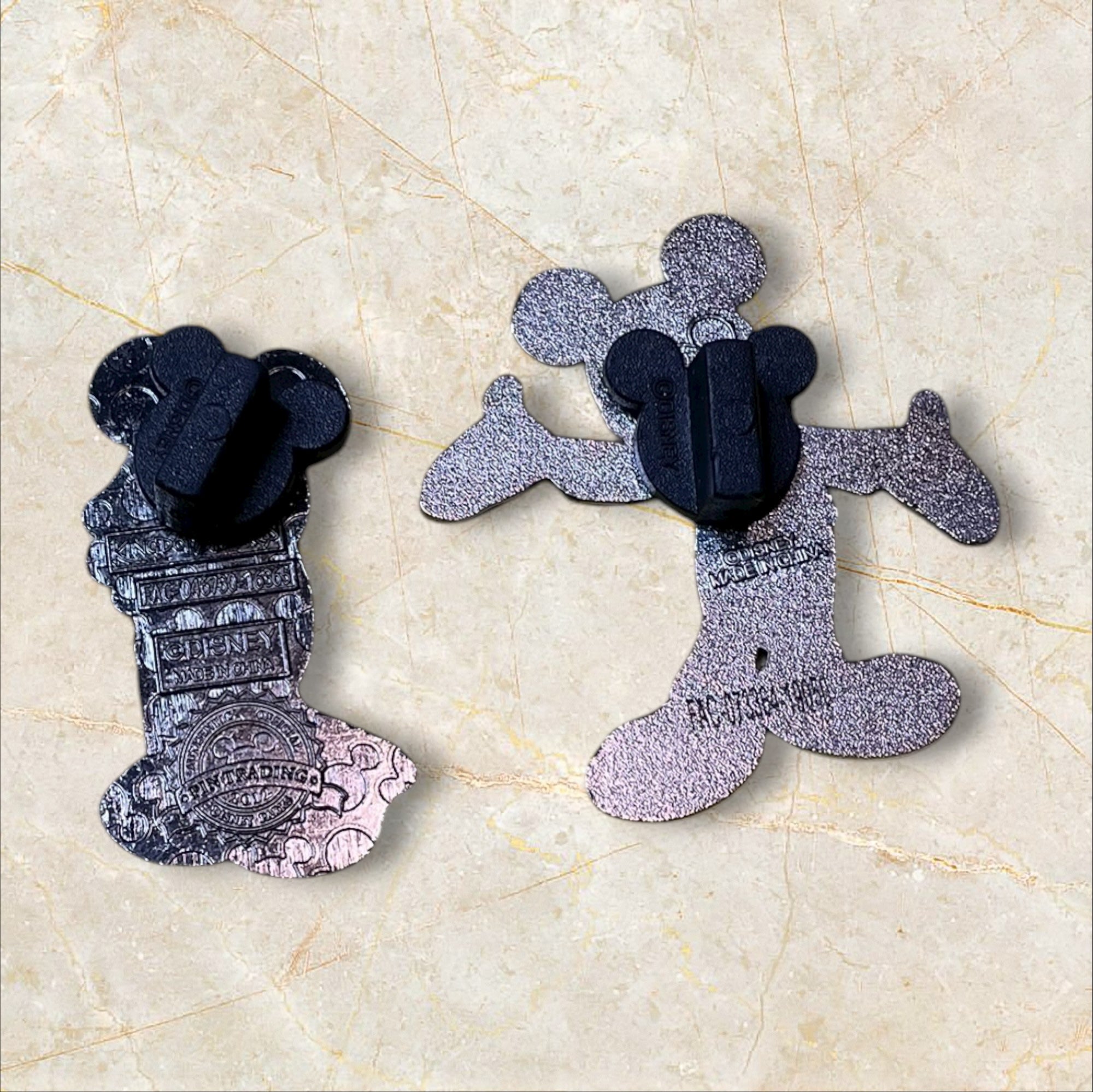 Mickey Disney Pin Bundle