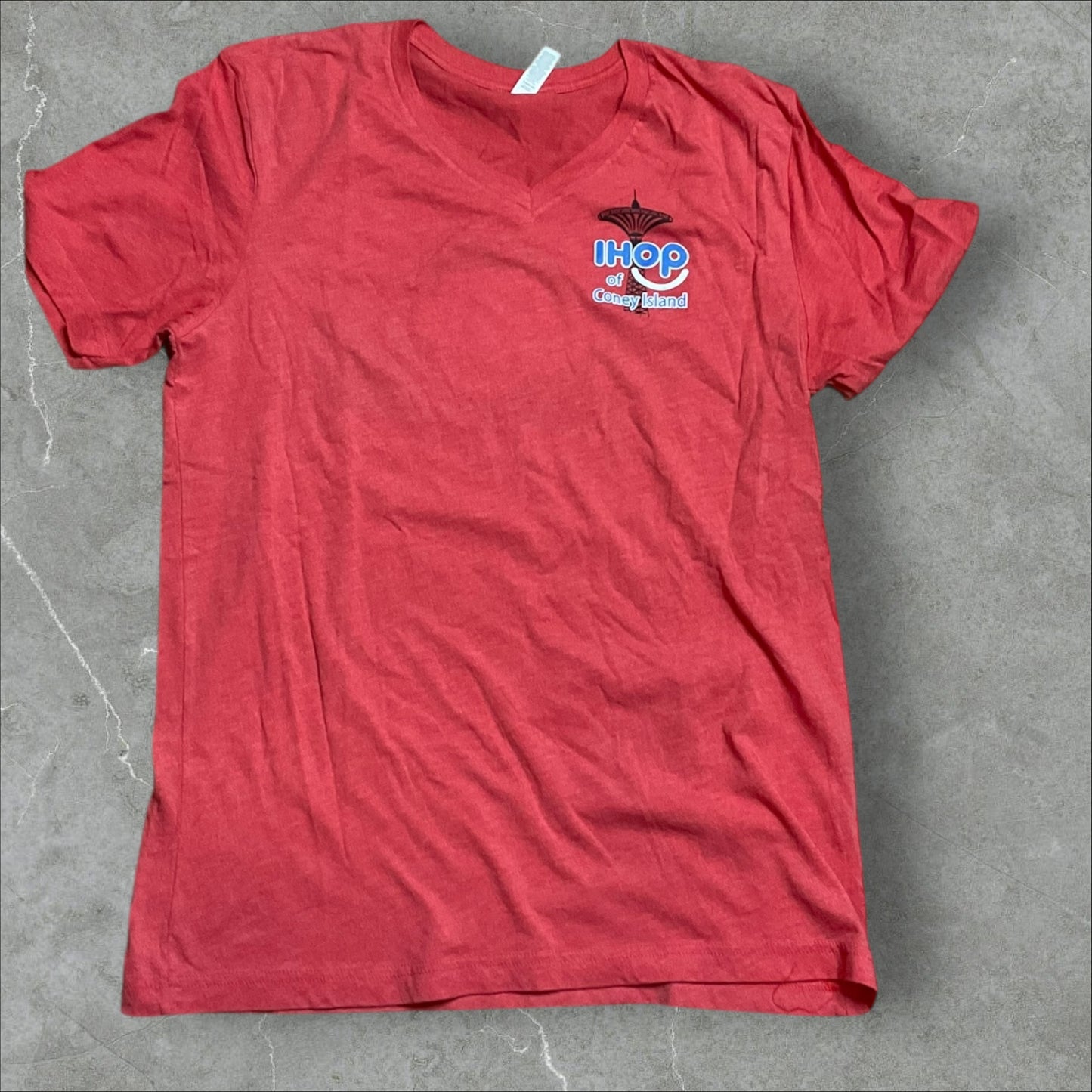 IHOP Coney Island Graphic Tee (Women’s M)