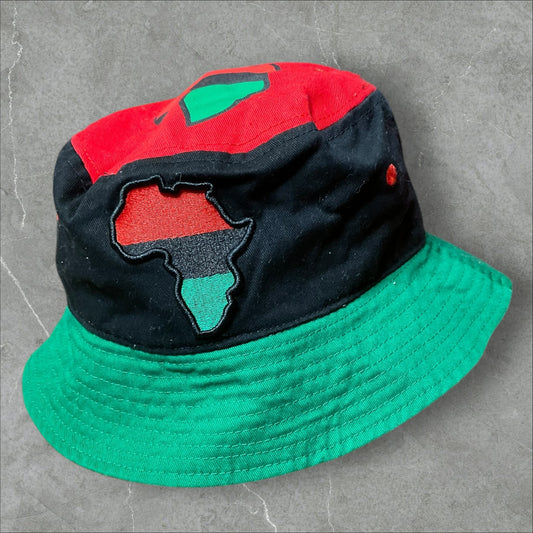 Africa bucket hat