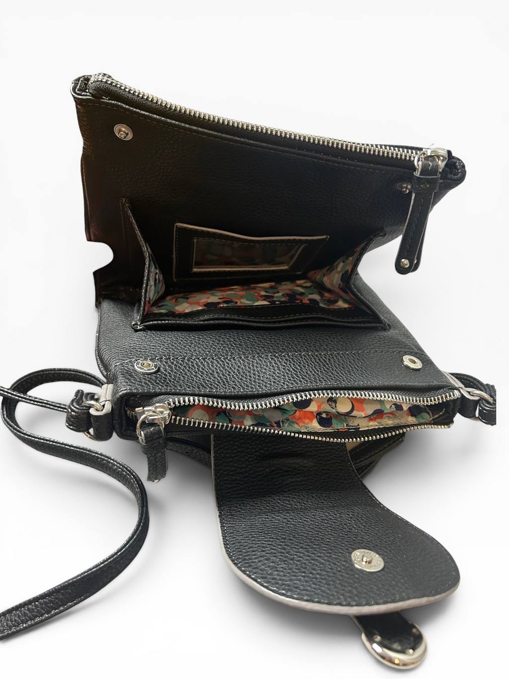 Nine West 3 Comparment Shoulder Bag