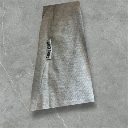 90s Embroidered Bugs Bunny & Taz Basketball Crop Tee(XL)