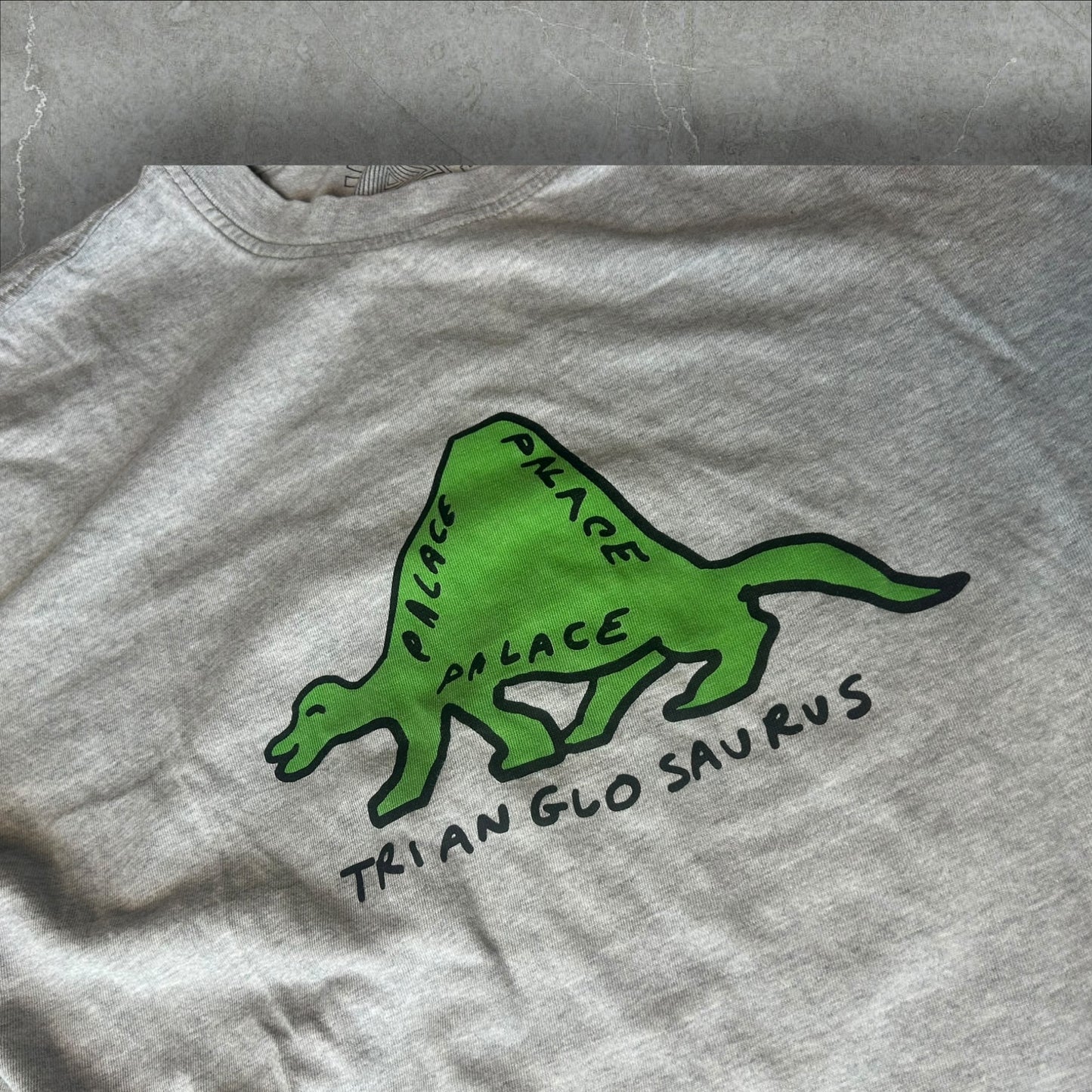 Palace Trianglosaurus Dinosaur Graphic Tee(S)