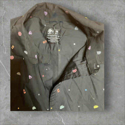 Y2K Taco Bell Uniform (Medium)