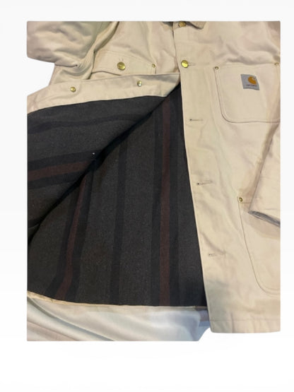 Carhartt Work in Progress Michigan Chore Jacket (XXL)