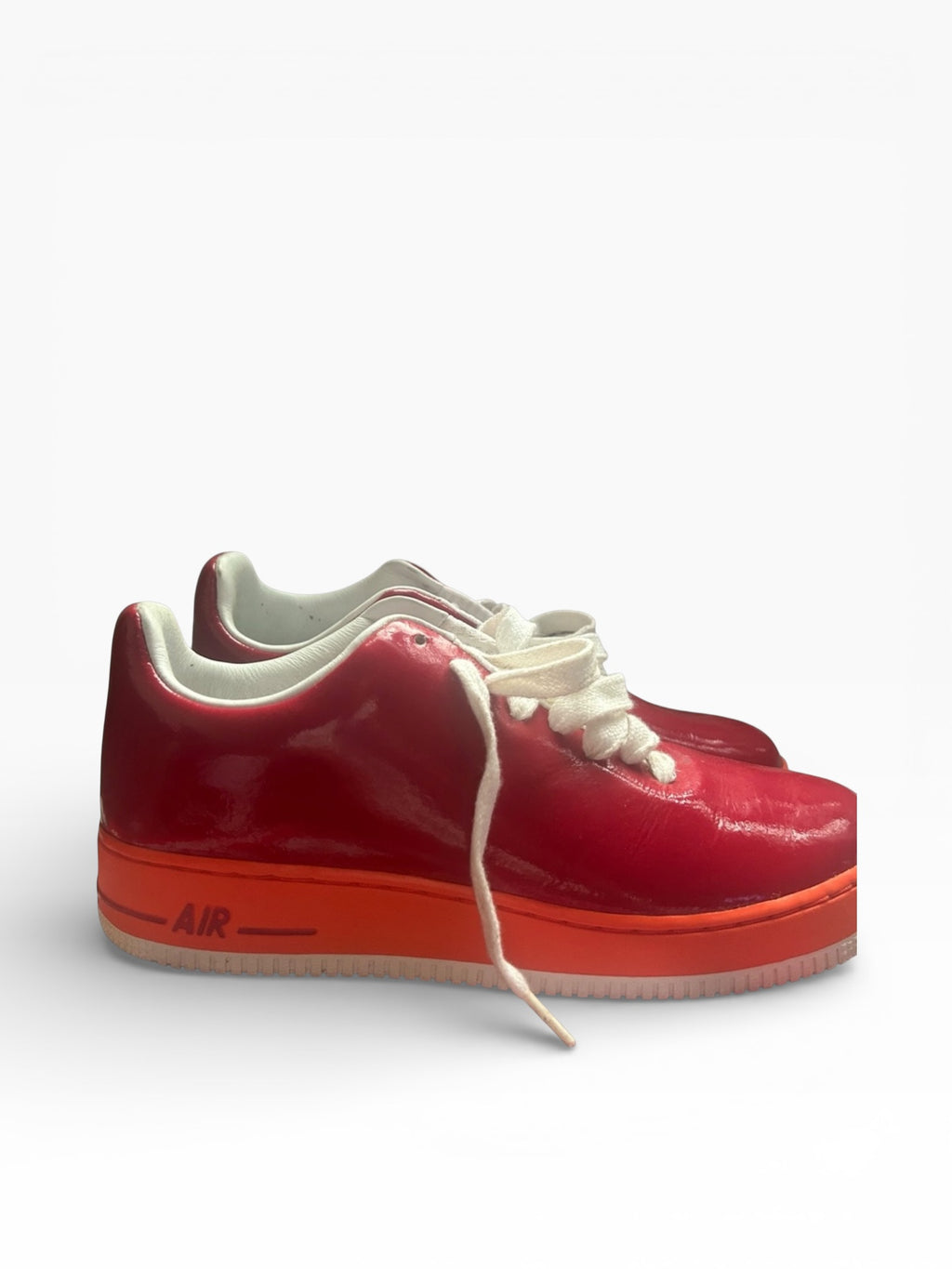 Nike Air Force 1 X Supreme 06 ‘Human Torche’ (MENS 10.5)