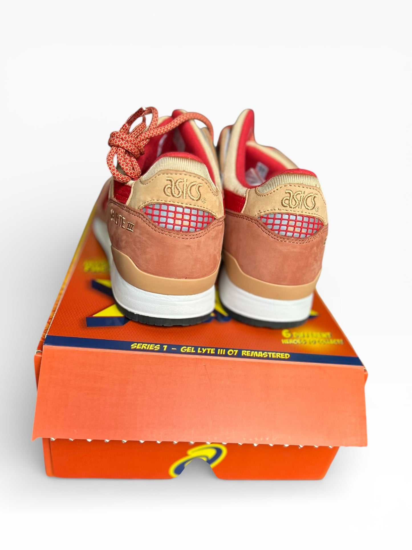 ASICS x Kith x Marvel Gel-Lyte III "X-Men 60th Anniversary- Gambit" (10)