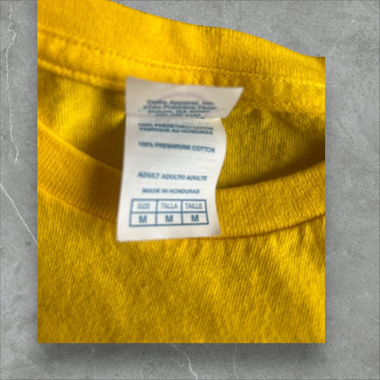 La Cerveza Del Cinco Pacifico Graphic Tee(M)