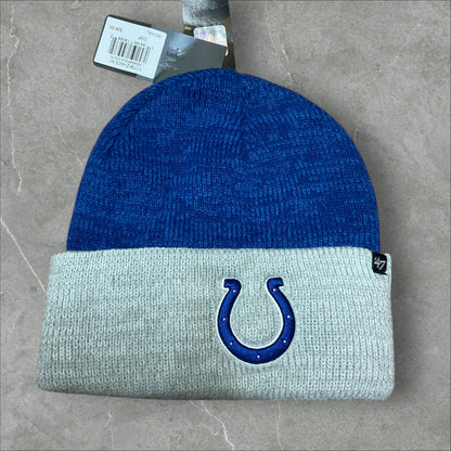 Indianapolis  Colts NFL 47’ Beanie￼