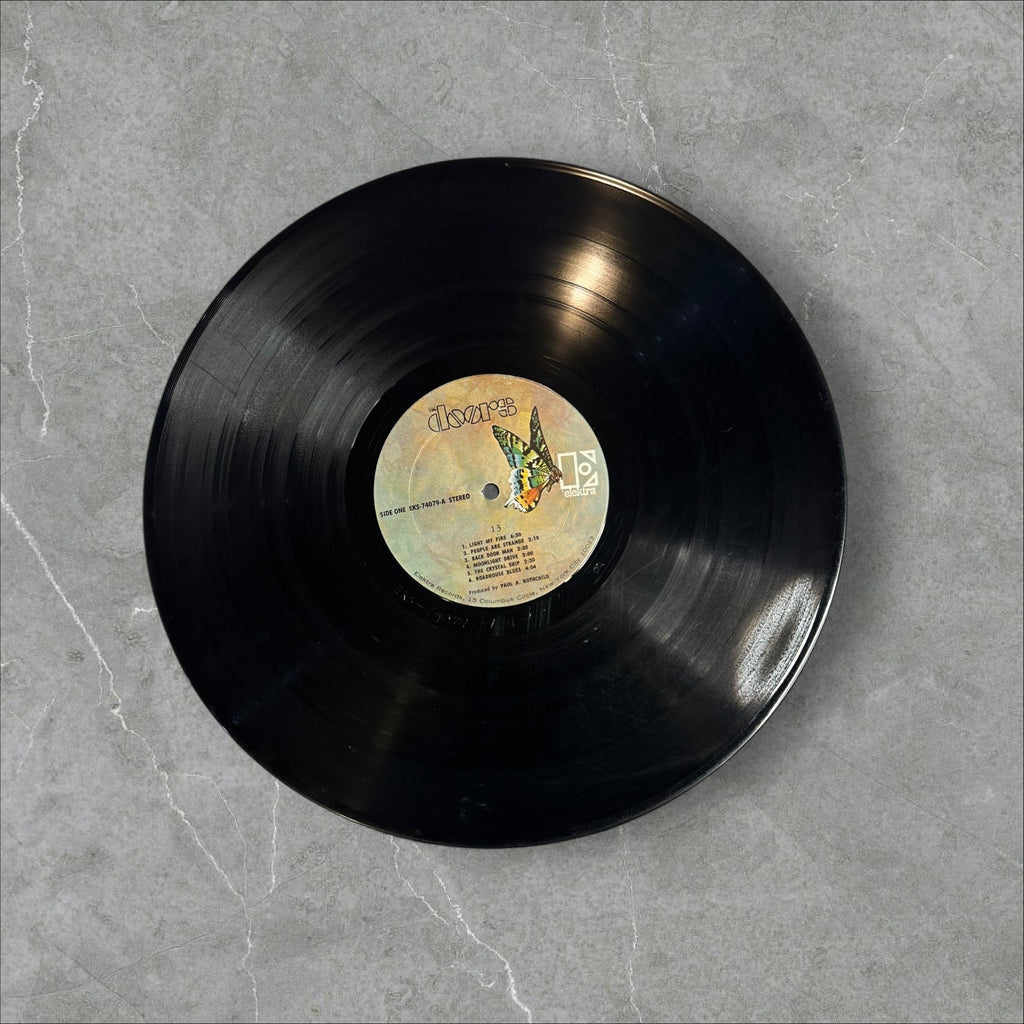 1970 Elektra Records -13 by The Doors Vinyl