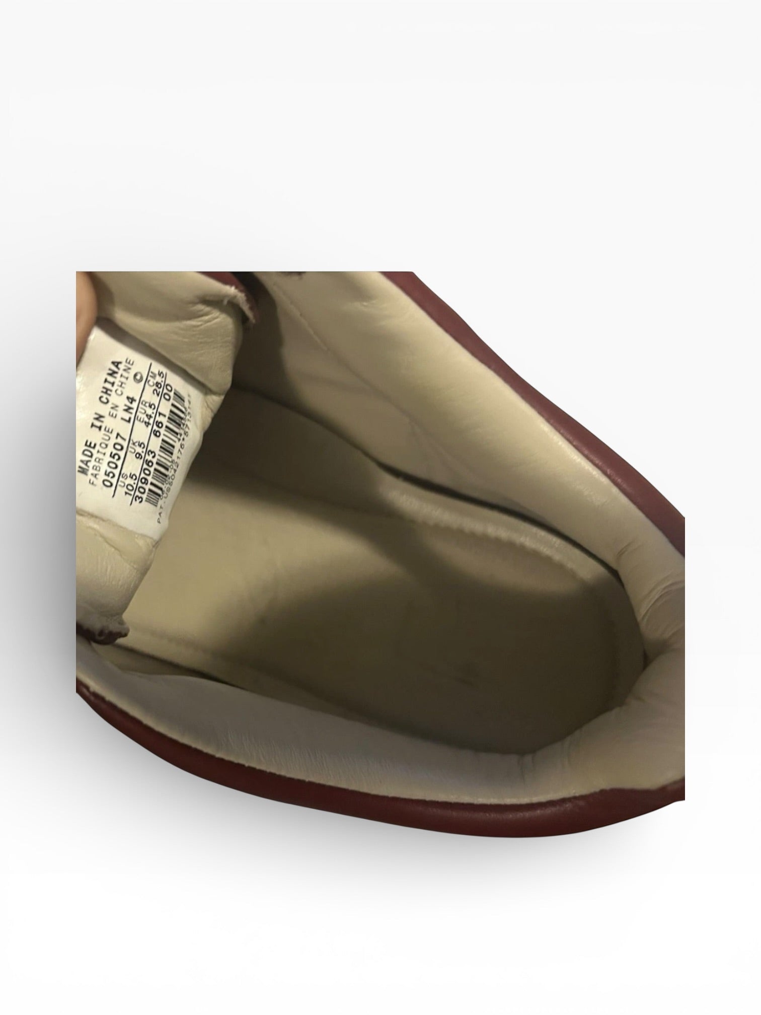 Nike Air Force 1 Limited Edition Seamless (MENS 10.5)