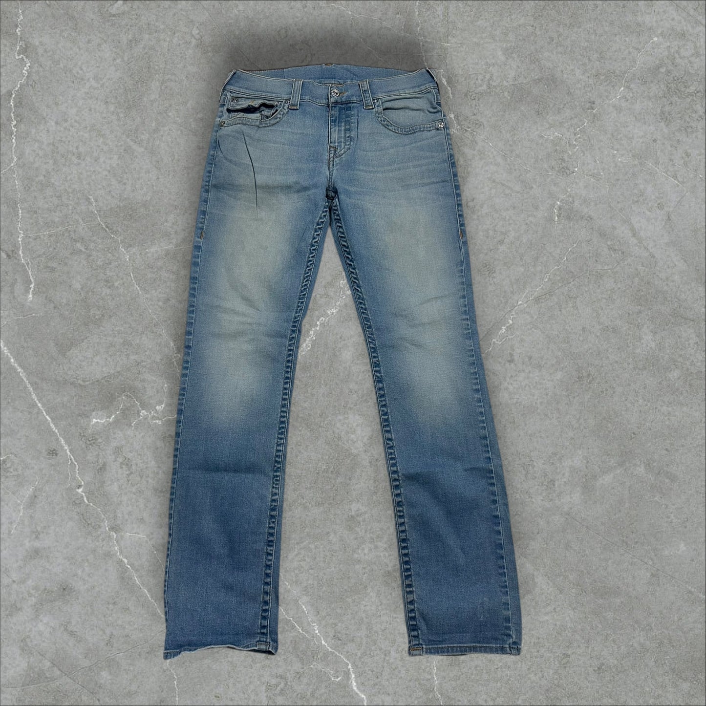 Light Wash True Religion (32)